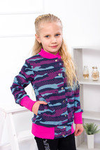 Sweatshirt Girls, Any season, Nosi svoe 6029-055-5-1 - $34.47+