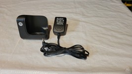 Motorola L512BT Charging Base with Power Adapter - $4.94