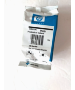 HP INKJET PRINT CARTRIDGE 58 color photo Ink 05/2008 Sealed, old stock G... - $10.82 CAD