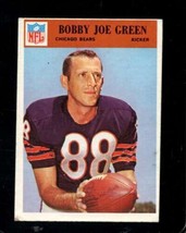 1966 Philadelphia #34 Bobby Joe Green Vg Bears *X101962 - £1.17 GBP