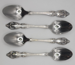 Oneida Community Stainless Brahms Teaspoon 6&quot; - Set of 4 - $30.95