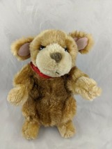 Melissa Doug Dog Plush Puppy 8.5 Inch Lifelike Lovable Stuffed Animal Toy - £7.33 GBP