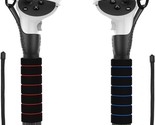 For Use With Quest 2/Quest/Rift S Controllers When Playing Beat-Saber Ga... - $37.96