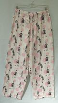 Morgan Taylor Intimates Pajama Set Ladies Medium Bubble People Grade B image 4