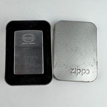 Hulcher Professional Services Inc Safety Award Zippo Lighter - £27.08 GBP