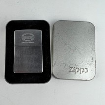 Hulcher Professional Services Inc Safety Award Zippo Lighter - £26.73 GBP