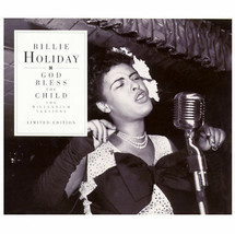 BILLIE HOLIDAY God Bless the Child CD SINGLE Millennium Versions - STILL... - $186.88 MXN