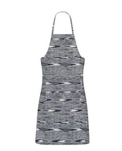 Missoni Home Apron 100% Cotton Made In Itay Multicolour Size 39&quot; X 44&quot; Unisex - £58.05 GBP