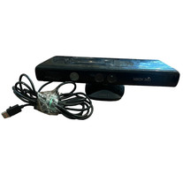 Microsoft 1414 Xbox 360 Kinect Sensor Bar Only - Black - Tested Working - £11.35 GBP