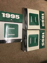 1995 Chevy Camaro Pontiac Firebird Service Shop Repair Manual Set FACTOR... - $129.95