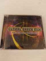 Global Dance Mix Audio CD Various Artists 2002 Thump Records Release Brand New - £11.87 GBP