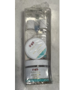 Pure Fiji Moringa Infusion Travel Set Body Butter, Rub, Lotion, Oil - $15.79