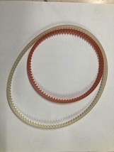 2 NEW Replacement BELTs for use with Emco Compact 5 Lathe - $19.57