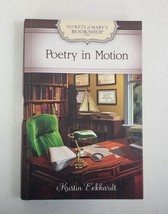 POETRY IN MOTION by Kristin Eckhardt Secrets of Mary&#39;s Bookshop GUIDEPOS... - £4.17 GBP