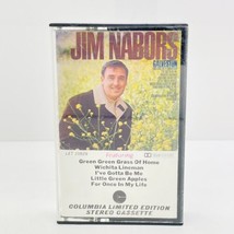 Jim Nabors - Galveston - Columbia Limited Edition - LET 10829 Cassette Tape - £6.95 GBP