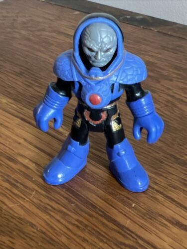 Imaginext DC Super Friends Darkseid Villain Action Figure 3&quot; Justice League - $14.80