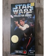 Star Wars Collectors Series Han Solo New in Box - £16.85 GBP