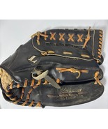Louisville Slugger Baseball Glove 13.5&quot; L1350 Cowhide Leather Palm Black... - $341.00 MXN