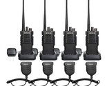 Retevis RT29 2 Way Radios Long Range,High Power Heavy Duty Two Way Radio... - $469.99