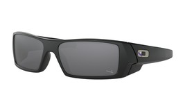 Oakley SI Gascan Sunglasses OO9014-2760 Black W/ Black Iridium INFINITE ... - £71.21 GBP