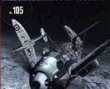 Famous Airplanes of The World No.105 Messerschmitt Bf 109 Military Book - £33.87 GBP