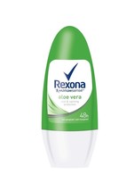 Rexona Aloe Vera antiperspirant Roll on-Made in EU -FREE SHIPPING - £8.39 GBP