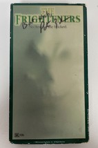 Peter Jackson Signed Autographed &quot;The Frighteners&quot; VHS Movie - £31.28 GBP