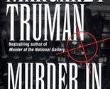 Murder in the House (Capital Crimes) [Mass Market Paperback] Truman, Mar... - $2.93