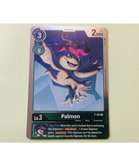 PALMON -  HOLO PROMO - P-032 - POWER UP PACK - NEAR MINT - DIGIMON - $49.50