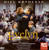 Evelyn (John Lynch) [Region 2 Dvd] - £6.38 GBP