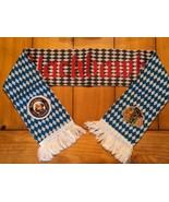 Chicago Blackhawks Octoberfest Scarf SGA - New - $247.77 MXN