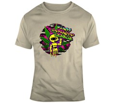 Kush Dynasty League Dripping Robot T Shirt - £21.22 GBP