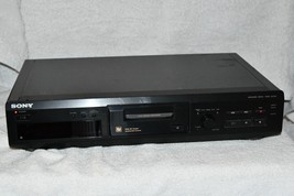 Sony Minidisc Deck MDS-JE330 Md Player For No Power Repair /PARTS As Is 515b3 - £59.09 GBP