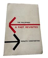 The Philippines A past Revisited by Renato Constantino Paperback 1975 - $133.78 CAD
