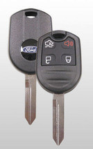 Ford Key Fob Keyless Entry Remote 4 button  4D-63 H84 / H92 SA ( USA Seller ) - £18.38 GBP