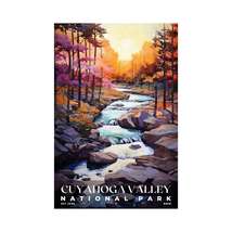 Cuyahoga Valley National Park Poster | S09 - £26.79 GBP+