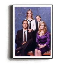 Christmas Vacation Framed Griswold Family Portrait from Living Room Prop 8.5X11 - £15.28 GBP
