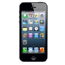 Apple iPhone 5 Factory Unlocked 16GB Smartphone Black - $150.00