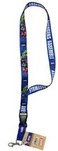 NBA Dallas Mavericks Marvel Avengers Lanyard WinCraft Detachable Buckle ... - $9.89