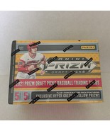 NEW 2022 Panini Prizm Draft Picks Baseball Trading Card Blaster Box - 25... - $1,003.65 MXN