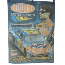 Wincraft Racing Garden Yard Flag Banner Jeff Gordon #24 Nascar 2008 27x37 vtg  - £19.57 GBP