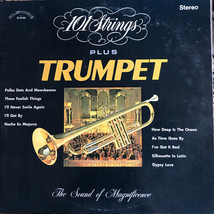 101 Strings - 101 Strings Plus Trumpet (LP) (Very Good (VG)) - £3.03 GBP