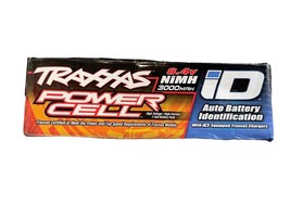 NEW Genuine Traxxas 8.4V NiMH 3000 MAH 7-C Hump Battery Pack 2926X - £25.50 GBP