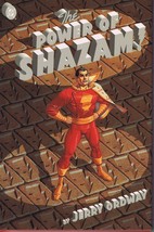 Power Of Shazam Tpb Hc Original Vintage 1994 Dc Comics - £15.81 GBP