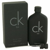 CK BE Eau De Toilette Spray (Unisex) 1.7 oz Perfumes for Women and Men - £19.17 GBP