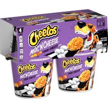 BestBy01/25 Cheetos Mac & Cheese Xtra 4 Cheesy Cups, 4 Count Microwavable - €3,39 EUR BestBy01/25 Cheetos Mac & Cheese Xtra 4 Cheesy Cups, 4 Count Microwavable - €3,39 EUR