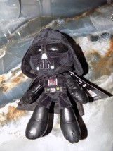 Disney Star Wars 8&quot; DARTH VADER Plush Character Toy by Mattel NEW - £11.60 GBP