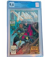 Gambit First 1st Appearance Comic Book CGC 9.6 Graded 1990 Uncanny X-Men... - £916.76 GBP