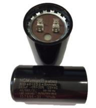 CENTURY 157696-31, 61B4D120243NNME, Start Capacitor, 243-292 MFD, 125 VAC - $67.55