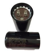 CENTURY 157696-31, 61B4D120243NNME, Start Capacitor, 243-292 MFD, 125 VAC - $67.55